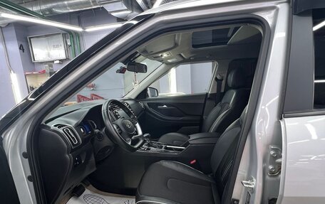 Hyundai Creta, 2021 год, 2 800 000 рублей, 7 фотография