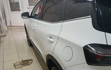 Chery Tiggo 4 I рестайлинг, 2024 год, 1 700 000 рублей, 3 фотография