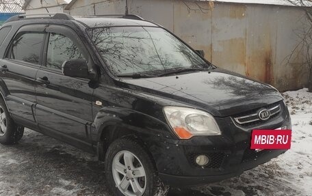 KIA Sportage II, 2010 год, 850 000 рублей, 2 фотография