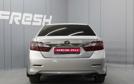 Toyota Camry, 2013 год, 1 960 000 рублей, 4 фотография