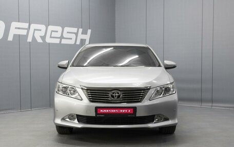 Toyota Camry, 2013 год, 1 960 000 рублей, 3 фотография