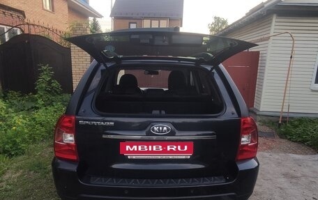 KIA Sportage II, 2010 год, 850 000 рублей, 11 фотография