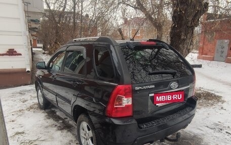 KIA Sportage II, 2010 год, 850 000 рублей, 4 фотография