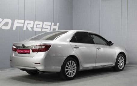 Toyota Camry, 2013 год, 1 960 000 рублей, 2 фотография