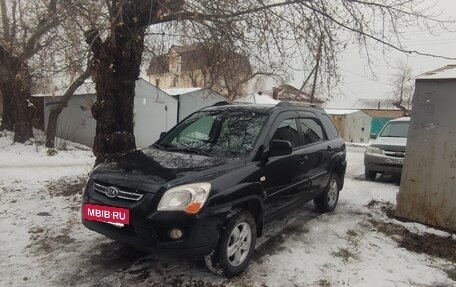 KIA Sportage II, 2010 год, 850 000 рублей, 3 фотография