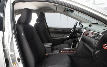 Toyota Camry, 2013 год, 1 960 000 рублей, 7 фотография