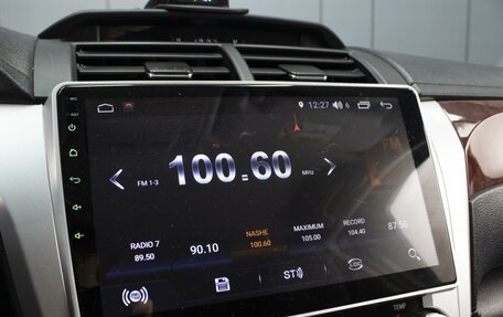 Toyota Camry, 2013 год, 1 960 000 рублей, 14 фотография