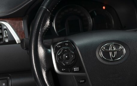 Toyota Camry, 2013 год, 1 960 000 рублей, 16 фотография