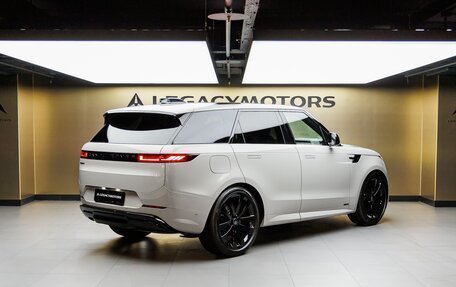 Land Rover Range Rover Sport, 2025 год, 19 230 000 рублей, 3 фотография