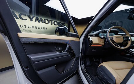 Land Rover Range Rover Sport, 2025 год, 19 230 000 рублей, 11 фотография