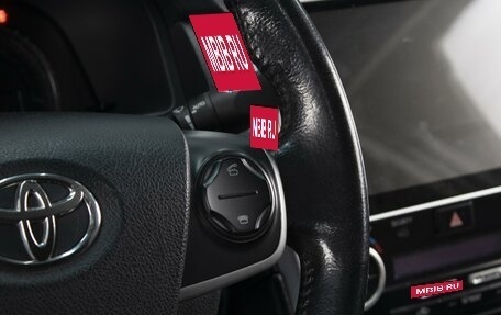 Toyota Camry, 2013 год, 1 960 000 рублей, 17 фотография