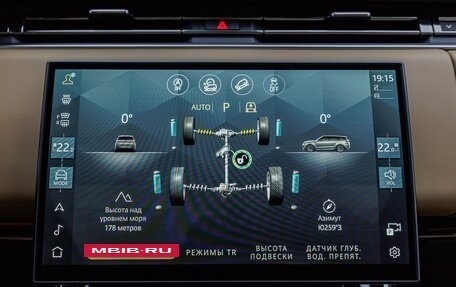 Land Rover Range Rover Sport, 2025 год, 19 230 000 рублей, 20 фотография