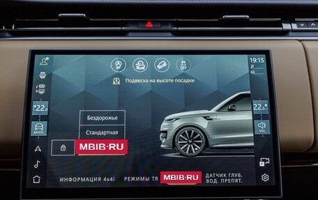 Land Rover Range Rover Sport, 2025 год, 19 230 000 рублей, 22 фотография