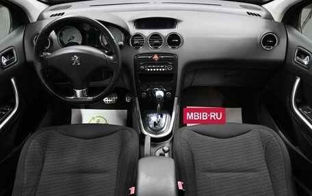 Peugeot 308 II, 2011 год, 595 000 рублей, 10 фотография