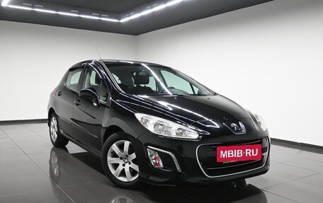 Peugeot 308 II, 2011 год, 595 000 рублей, 5 фотография