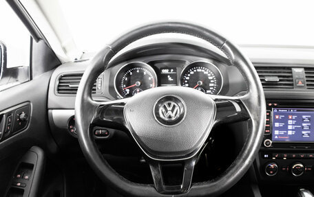 Volkswagen Jetta VI, 2016 год, 1 199 000 рублей, 10 фотография