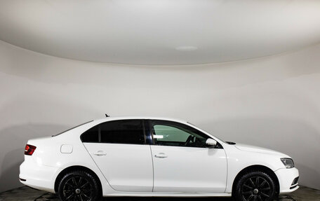 Volkswagen Jetta VI, 2016 год, 1 199 000 рублей, 4 фотография