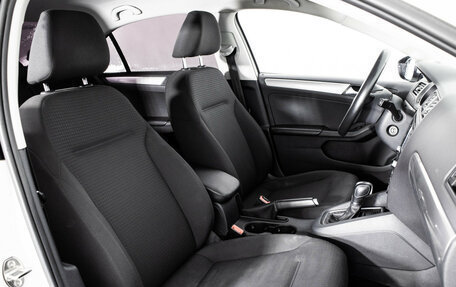 Volkswagen Jetta VI, 2016 год, 1 199 000 рублей, 12 фотография