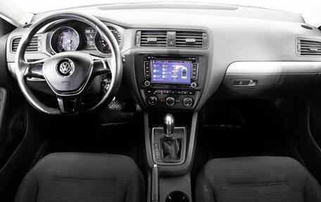 Volkswagen Jetta VI, 2016 год, 1 199 000 рублей, 11 фотография