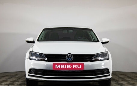 Volkswagen Jetta VI, 2016 год, 1 199 000 рублей, 2 фотография