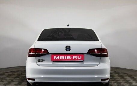 Volkswagen Jetta VI, 2016 год, 1 199 000 рублей, 6 фотография