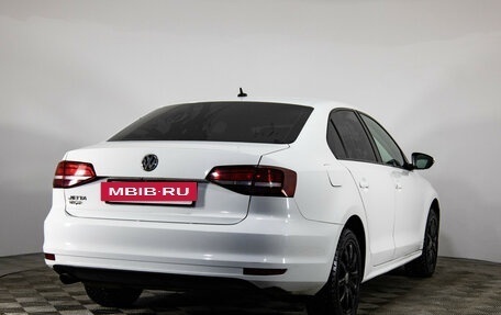 Volkswagen Jetta VI, 2016 год, 1 199 000 рублей, 5 фотография