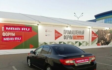 Chevrolet Epica, 2010 год, 690 000 рублей, 4 фотография