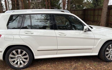 Mercedes-Benz GLK-Класс, 2012 год, 1 450 000 рублей, 4 фотография