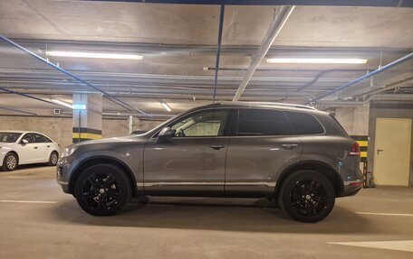 Volkswagen Touareg III, 2015 год, 2 950 000 рублей, 5 фотография
