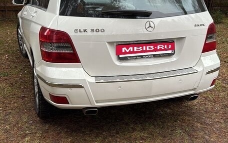 Mercedes-Benz GLK-Класс, 2012 год, 1 450 000 рублей, 3 фотография