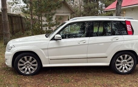 Mercedes-Benz GLK-Класс, 2012 год, 1 450 000 рублей, 2 фотография