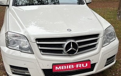 Mercedes-Benz GLK-Класс, 2012 год, 1 450 000 рублей, 1 фотография