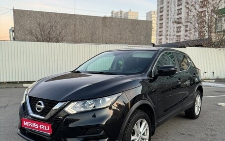 Nissan Qashqai, 2020 год, 2 400 000 рублей, 1 фотография