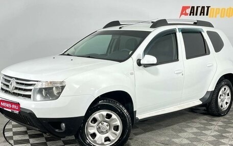 Renault Duster I рестайлинг, 2014 год, 850 000 рублей, 1 фотография