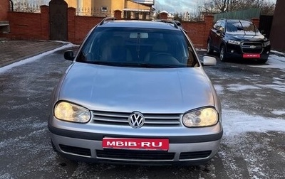 Volkswagen Golf IV, 2000 год, 379 000 рублей, 1 фотография