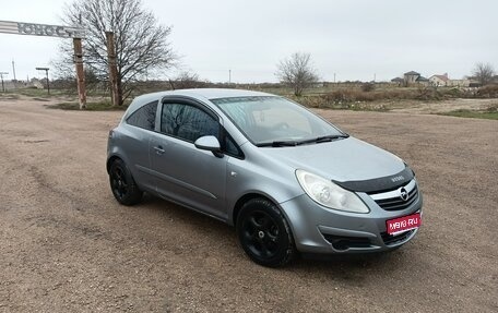 Opel Corsa D, 2007 год, 335 000 рублей, 1 фотография