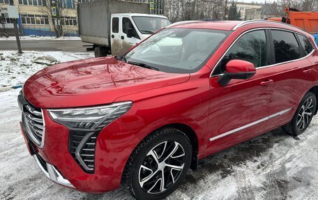Haval Jolion, 2021 год, 1 750 000 рублей, 2 фотография