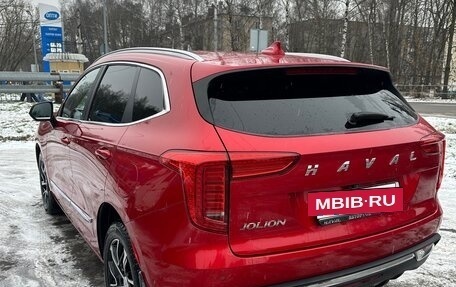 Haval Jolion, 2021 год, 1 750 000 рублей, 4 фотография