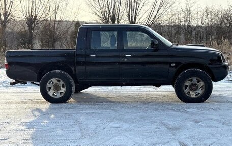 Mitsubishi L200 III рестайлинг, 2006 год, 760 000 рублей, 5 фотография