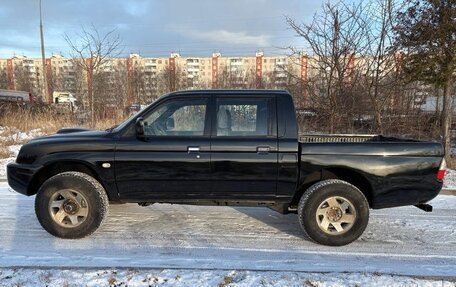 Mitsubishi L200 III рестайлинг, 2006 год, 760 000 рублей, 2 фотография