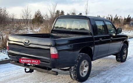 Mitsubishi L200 III рестайлинг, 2006 год, 760 000 рублей, 4 фотография