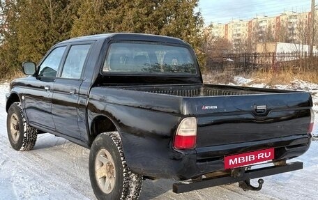 Mitsubishi L200 III рестайлинг, 2006 год, 760 000 рублей, 3 фотография