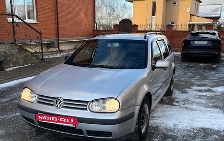 Volkswagen Golf IV, 2000 год, 379 000 рублей, 3 фотография