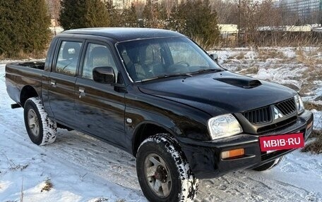 Mitsubishi L200 III рестайлинг, 2006 год, 760 000 рублей, 6 фотография