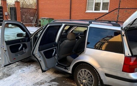 Volkswagen Golf IV, 2000 год, 379 000 рублей, 6 фотография