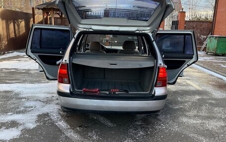 Volkswagen Golf IV, 2000 год, 379 000 рублей, 9 фотография