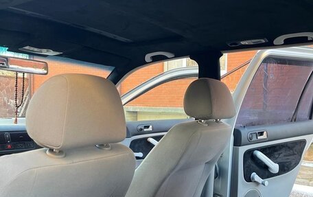 Volkswagen Golf IV, 2000 год, 379 000 рублей, 12 фотография