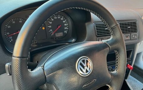 Volkswagen Golf IV, 2000 год, 379 000 рублей, 11 фотография