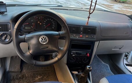 Volkswagen Golf IV, 2000 год, 379 000 рублей, 10 фотография