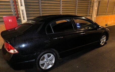 Honda Civic VIII, 2008 год, 720 000 рублей, 2 фотография